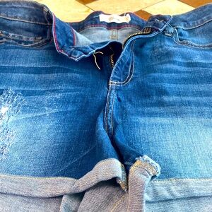 Cello Jean Shorts size 8